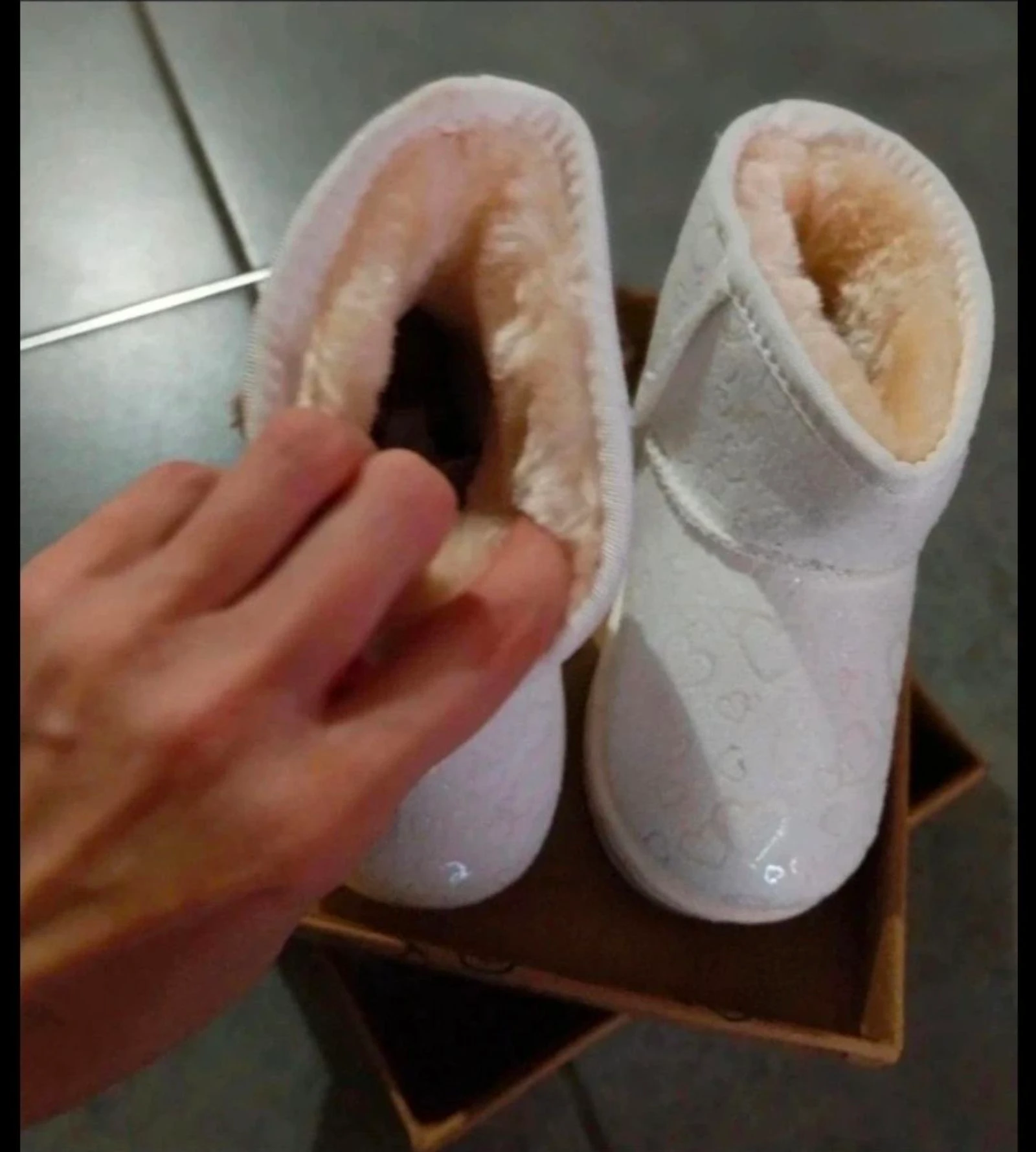 Bootie - size 27 - new – photo 4